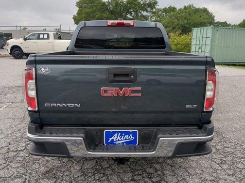 2015 GMC Canyon SLT
