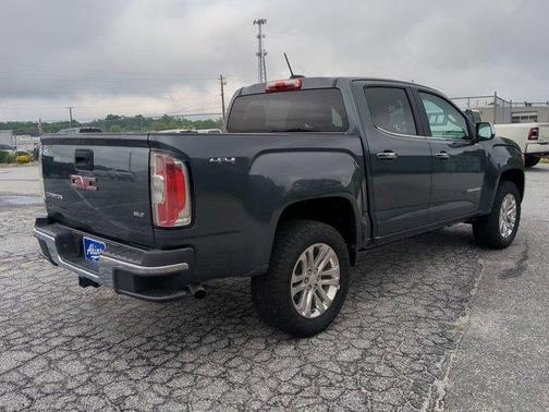 2015 GMC Canyon SLT