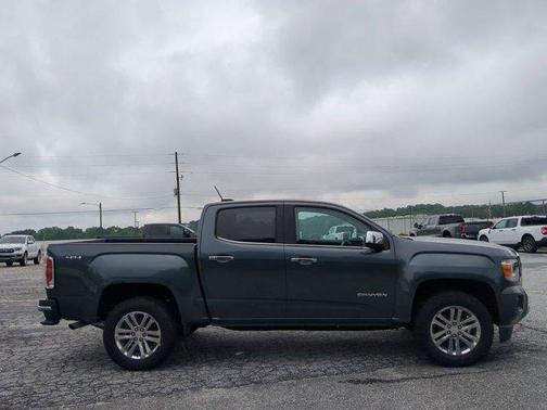 2015 GMC Canyon SLT