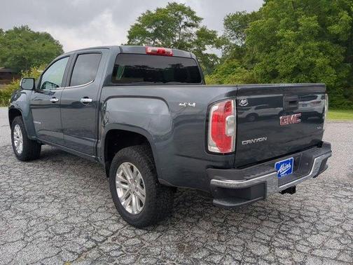 2015 GMC Canyon SLT