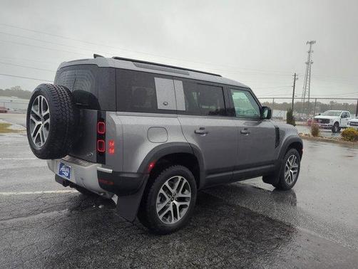 2020 Land Rover Defender 110 HSE