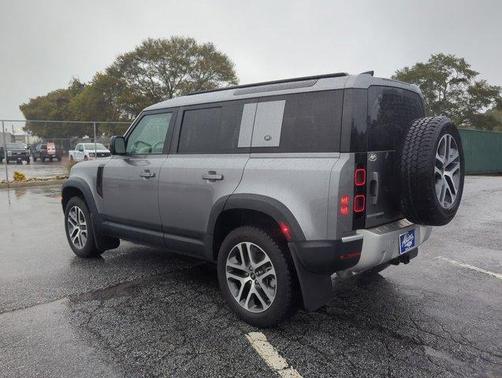 2020 Land Rover Defender 110 HSE