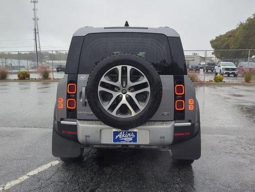 2020 Land Rover Defender 110 HSE