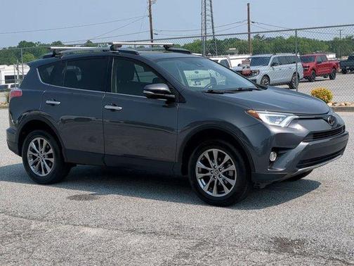 2017 Toyota RAV4 Limited
