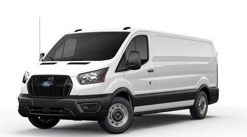Oxford White 2026 Ford Transit-250 XL