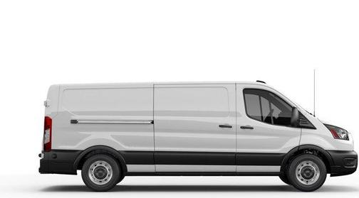 Oxford White 2026 Ford Transit-250 XL