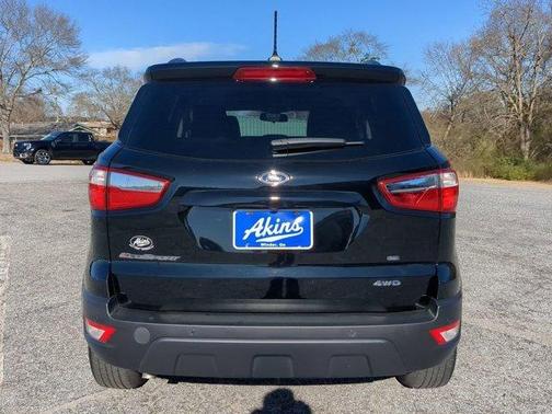 2022 Ford EcoSport SE
