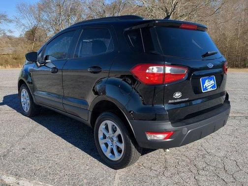 2022 Ford EcoSport SE