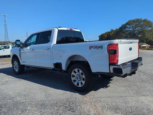2026 Ford F-350 Lariat Super Duty