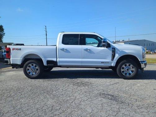 2026 Ford F-350 Lariat Super Duty