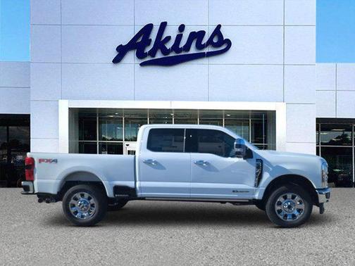 2026 Ford F-350 Lariat Super Duty