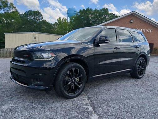 2019 Dodge Durango GT Plus