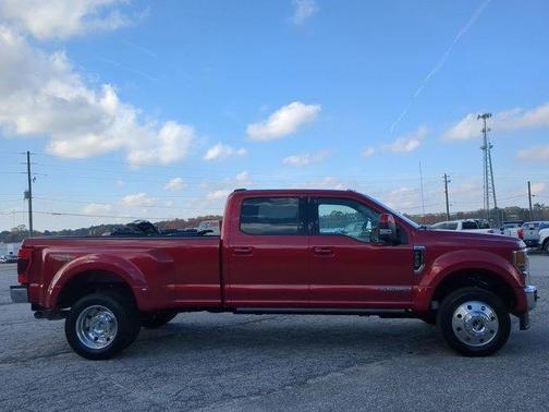 2020 Ford F-450 Lariat