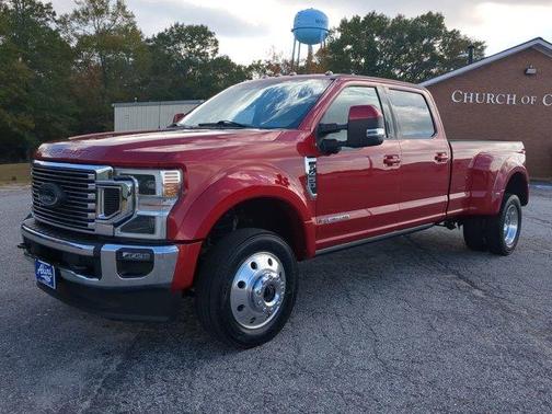 2020 Ford F-450 Lariat