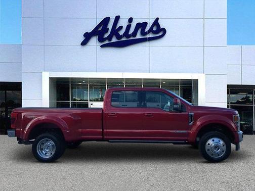 2020 Ford F-450 Lariat
