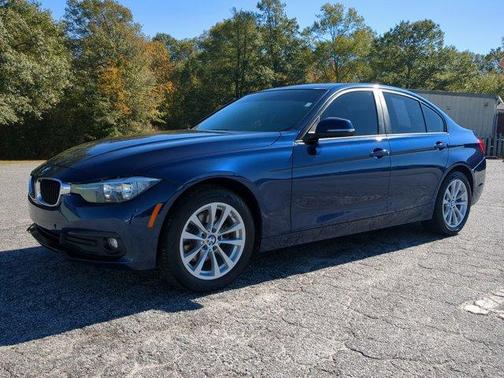 2017 BMW 320 i
