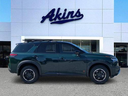 2025 Nissan Pathfinder Rock Creek