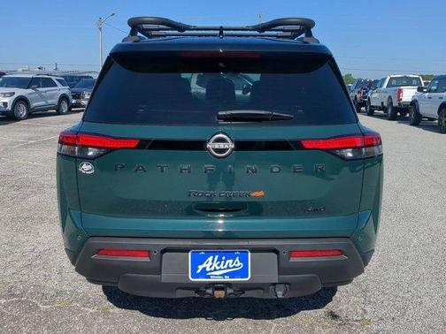 2025 Nissan Pathfinder Rock Creek