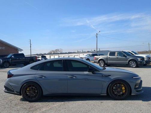 2024 Hyundai SONATA N Line