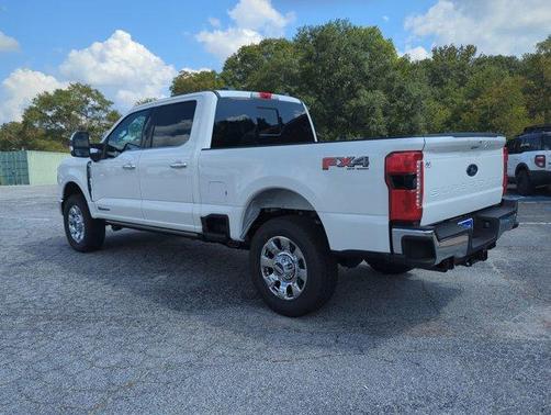 2026 Ford F-250 Lariat