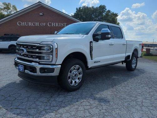 2026 Ford F-250 Lariat