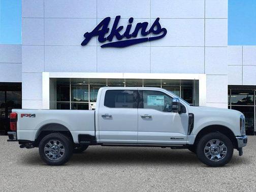 2026 Ford F-250 Lariat