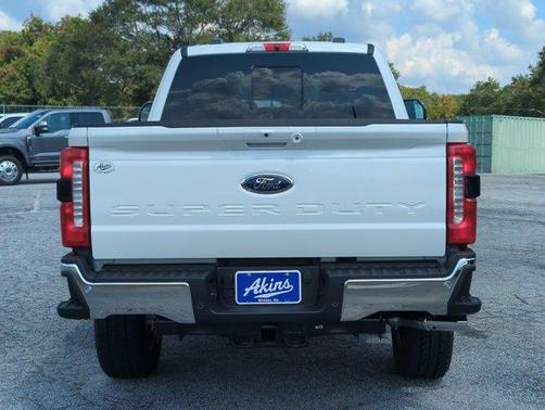 2026 Ford F-250 Lariat
