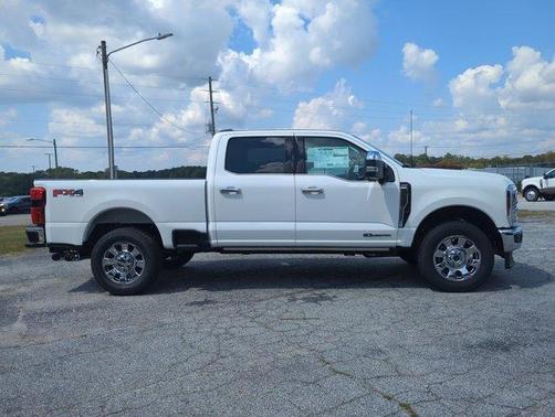 2026 Ford F-250 Lariat