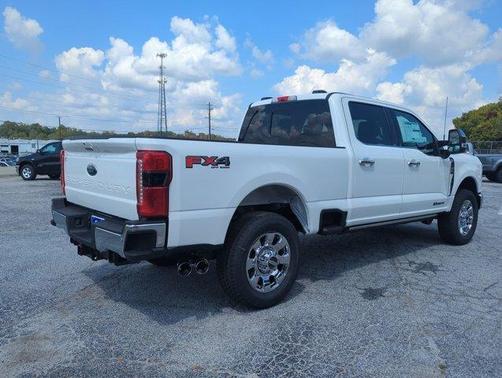 2026 Ford F-250 Lariat
