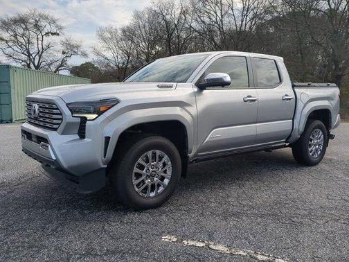 2025 Toyota Tacoma Hybrid LIMITED