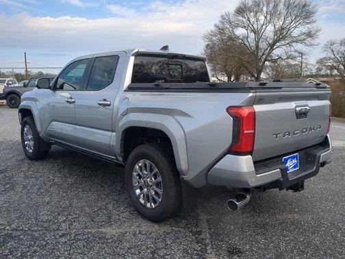 2025 Toyota Tacoma Hybrid LIMITED
