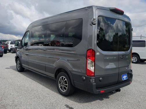 2025 Ford Transit-350 XLT