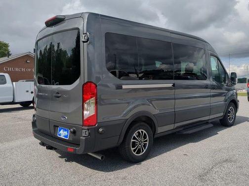 2025 Ford Transit-350 XLT