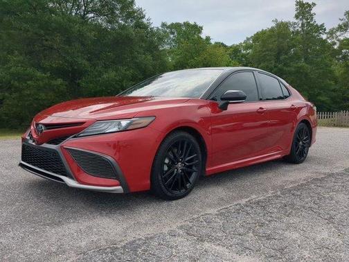 2021 Toyota Camry XSE