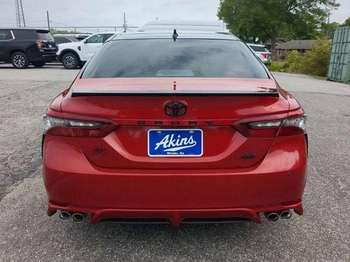 2021 Toyota Camry XSE