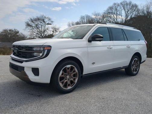 2026 Ford Expedition Max King Ranch