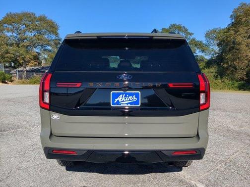 2025 Ford Expedition Tremor