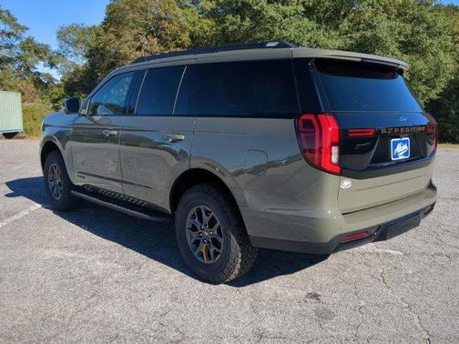 2025 Ford Expedition Tremor