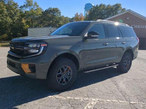 2025 Ford Expedition Tremor