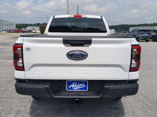 2025 Ford Ranger Lariat