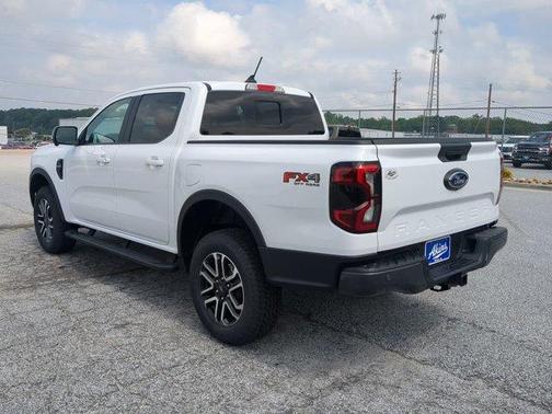 2025 Ford Ranger Lariat