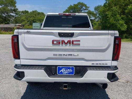 2024 GMC Sierra 2500 Denali