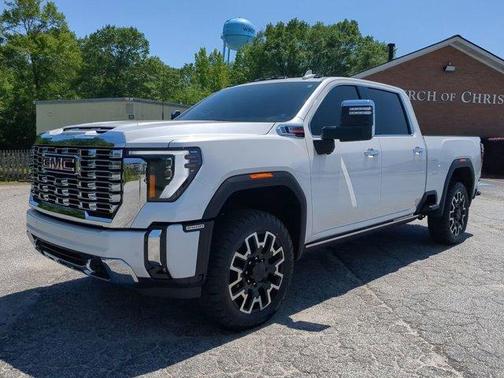 2024 GMC Sierra 2500 Denali