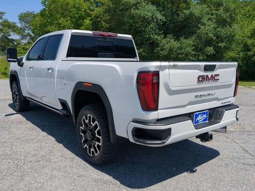2024 GMC Sierra 2500 Denali