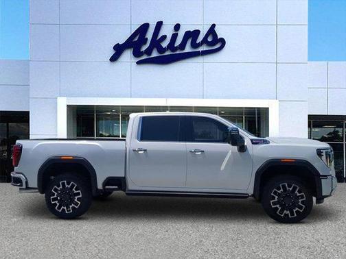 2024 GMC Sierra 2500 Denali