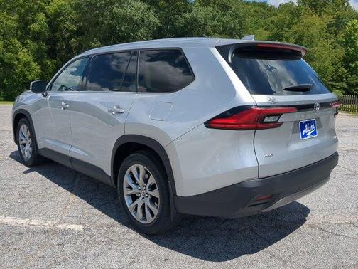 2024 Toyota Grand Highlander LIMITED
