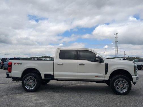 2024 Ford F-350 Limited