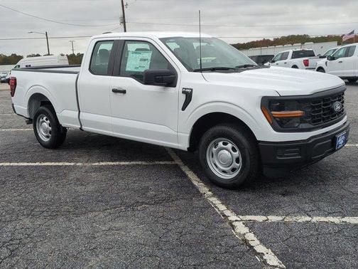 2025 Ford F-150 XL