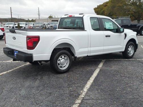 2025 Ford F-150 XL
