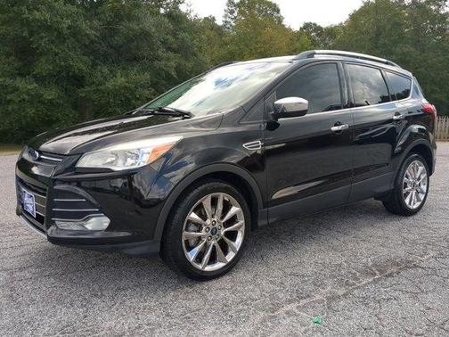 2016 Ford Escape SE
